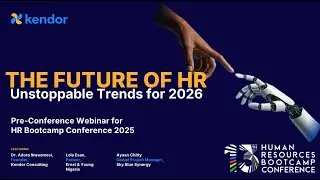 The Future of HR: Unstoppable Trends to Shape Your Talent and Tech Strategy by 2026