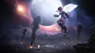 Kid Icarus: Uprising TV commercial
