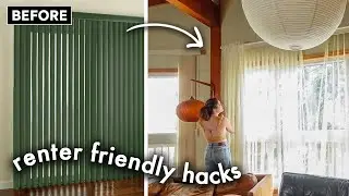 plot twist : i actually like vertical blinds now