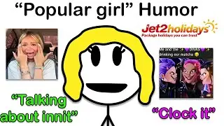 Types of Humor...