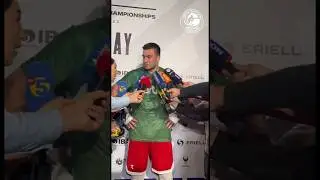 🔥Баҳодир Жалоловнинг ғалабадан кейинги фикрлари