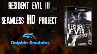 Resident Evil 3 Seamless HD Project  RESHDP (Gamecube/Dolphin)