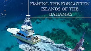 Fishing The Forgotten Islands Of The Bahamas! (Catch/Clean/Cook)