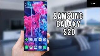 Samsung Galaxy S20:Series Changed?