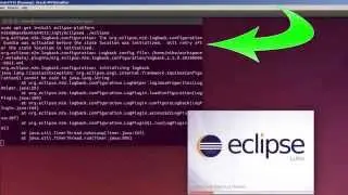 Install Eclipse Luna for Java EE in Ubuntu 14.04