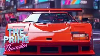 BIODRIVE - Space Racer