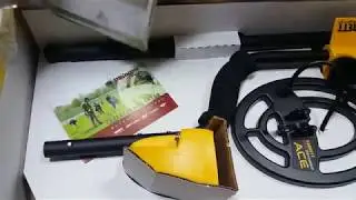 Металлоискатель Garrett ACE-250 Rus