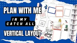 Plan With Me [Catch All Sept 2nd]
