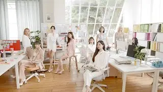 TWICE SEASON’S GREETINGS 2023 “SECRET LIFE @OFFICE”