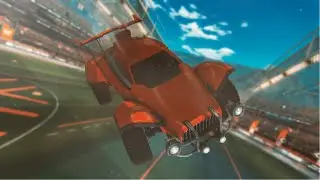 Moonlight 🌙 (Rocket League Montage)