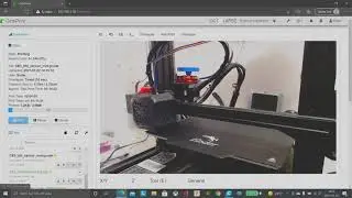 Octoprint with Ender 3 V2