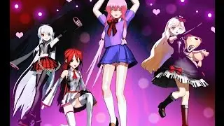 【MMD Yandere】 Yuki Yuki Yuki Yuki Yuki Yuki Yuki Yuki Yuki - 【Motion Data DL】