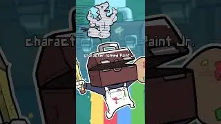 Castle Crashers Painter Boss Paradise DLC coming soon! 🎨