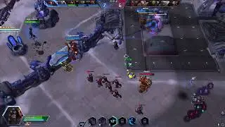 Nitram You Lucky Ducky - HOTS Moments
