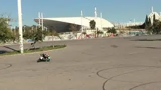 Minimoto skills Vasilis Panteleakis