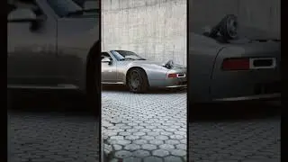 Classic Porsche 