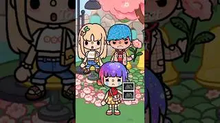 I'm Pregnant, But My Bf Doesn't Want To Be Responsible🥺😭💔 #tocaboca #tocalifeworld #shorts #fyp