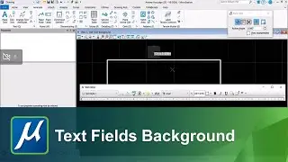 Text Fields Background