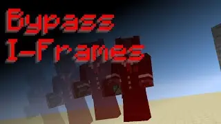 Bypass I-Frames / Cooldown in Minecraft [1.19.4+]