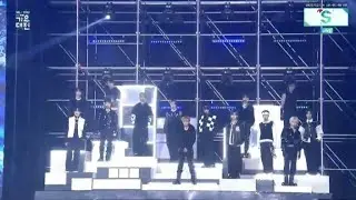 NCT Intro Opening SBS Gayo Daejun 2022 - intronya aja keren 😍 #SBSGayoDaejun2022 #NCTDREAM  #NCT127
