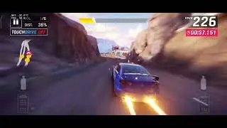 Asphalt 9 on Poco F5