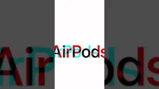 New AirPods 3 