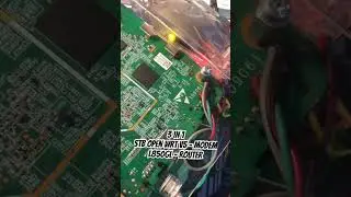 Review Stb open wrt  v5 router HG8145 dan modem L850GL dalam satu wadah dan satu adaptor, speed jos