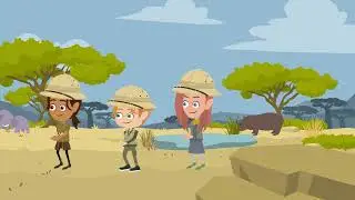 בואו לטייל בספארי
