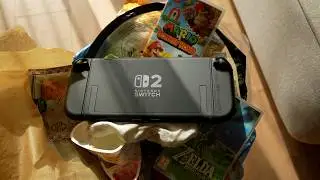 Nintendo Switch 2 - ГОВН0