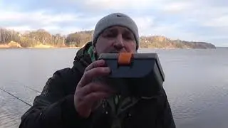 Ricardas Jankevicius .Kauno Mariu karšiai,feederiu 08.01.2018.