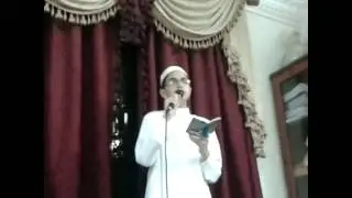 hudude taire sidra huzur jante hain | Ahmed Raza Sadiq Attari