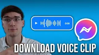 How To Download Voice Clip From Messenger On Phone