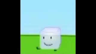 bfdi ice cube dancing