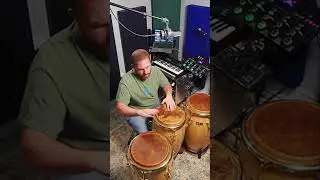 Melody On 3 Congas
