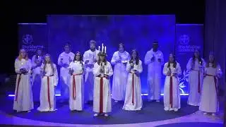 Stockholm University Lucia Concert 2021