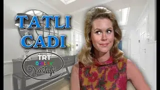 TRT UNUTULMAZ DİZİ TATLI CADI  1975