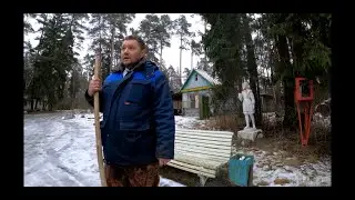 Восстановление детского лагеря Лесное Озеро!