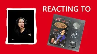 REACTING TO KITTIE'S SPIT IN YOUR EYE HOME VIDEO | Fallon Bowman