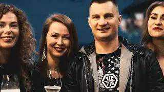 Открытие ресторана 