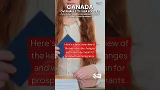 Canada's New Visa Rules: From Work Permit for Students to Parents Super Visas ~ Canada Immigration