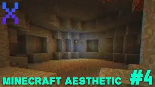 Minecraft Aesthetic - #4 (Mine Game X)