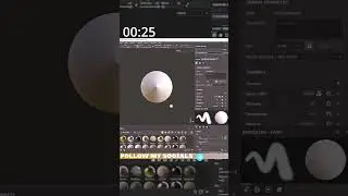 Как правильно затекстурировать 3D модель с помощью Substance 3D Painter? #3d #3dtexturing