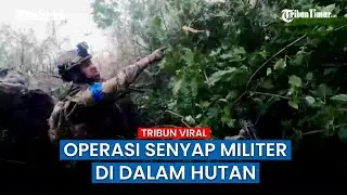 [FULL EKSKLUSIF] Tentara Ukraina Tembak Brutal Persembunyian Lawannya, Rusia Mundur?
