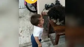 La inocencia de un niño