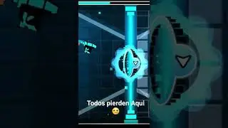 Falto poco Me esforzaré mucho para pasarmelooo🥳 #geometrydash #xd #gaming