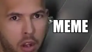 ANDREW TATE (MEME)