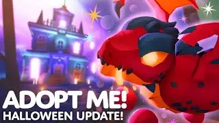 ИГРАЕМ В ADOPT ME
