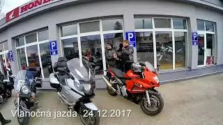 vianocna jazda 2017