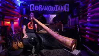 Agave Multidrone Didgeridoo in C# - AG011