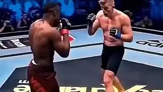 Красивый нокаута